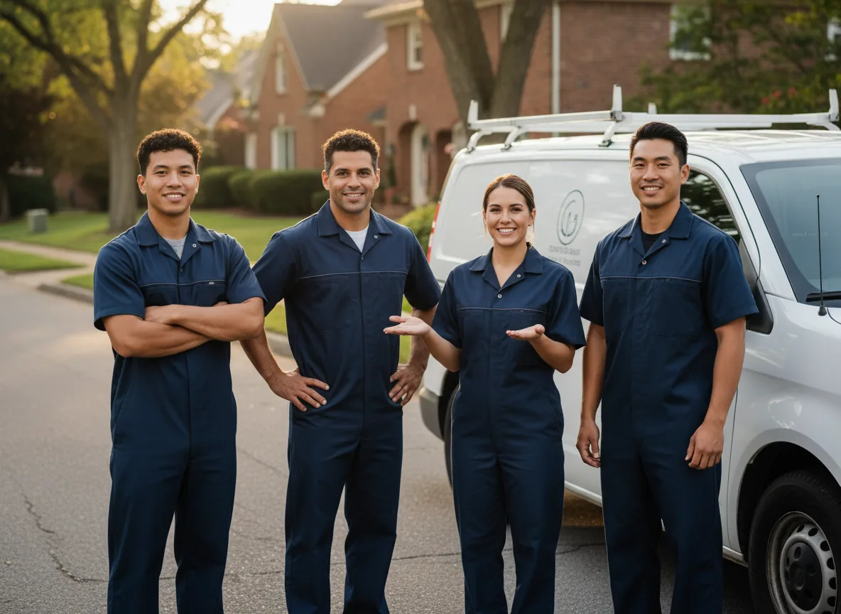 Home Gutter Service company in Stockport, IA
